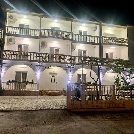 Apartments Sr Улцинь Экстерьер фото