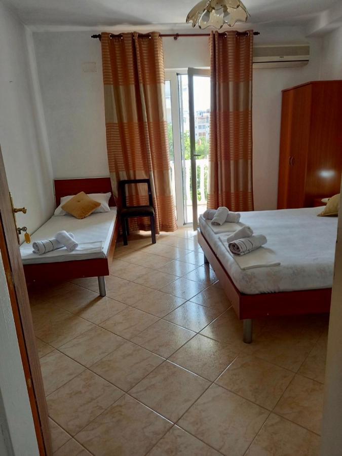 Apartments Sr Улцинь Экстерьер фото