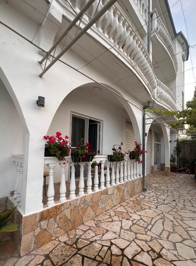 Apartments Sr Улцинь Экстерьер фото
