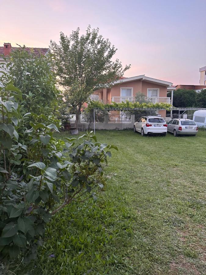 Apartments Sr Улцинь Экстерьер фото