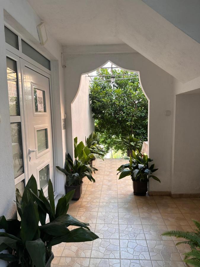 Apartments Sr Улцинь Экстерьер фото