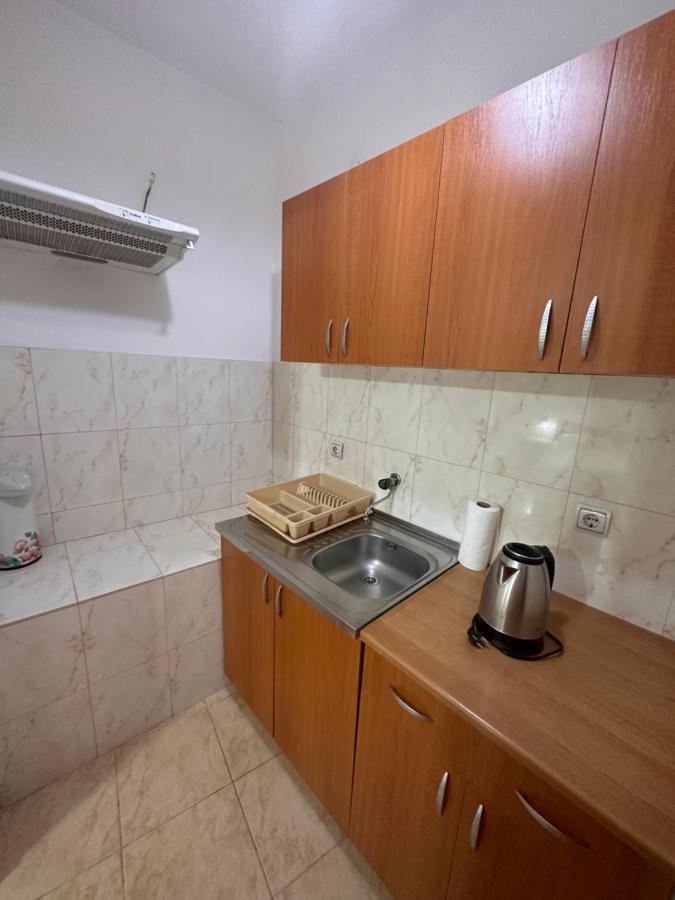 Apartments Sr Улцинь Экстерьер фото