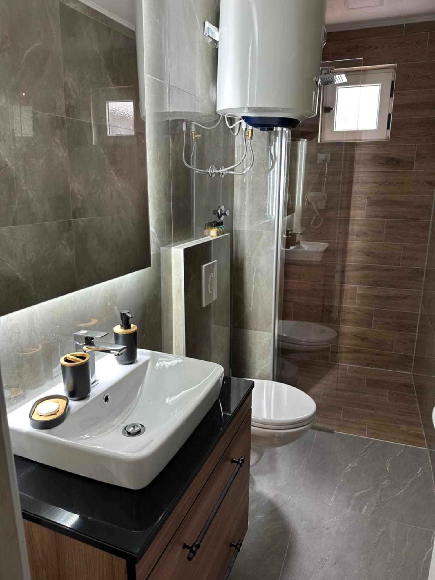 Apartments Sr Улцинь Экстерьер фото